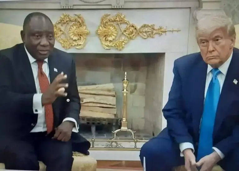 Trump X África do Sul: entenda as alegações