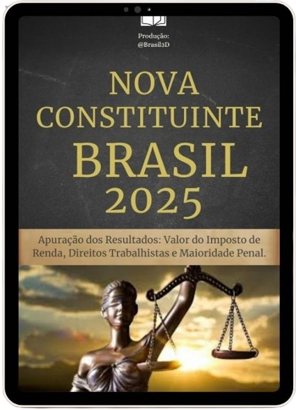 Tablet Forum Brasil 3D